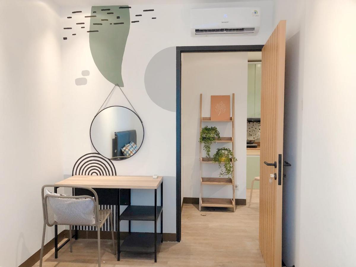 Youre At - Grand Setiabudhi Apartment 반둥 외부 사진
