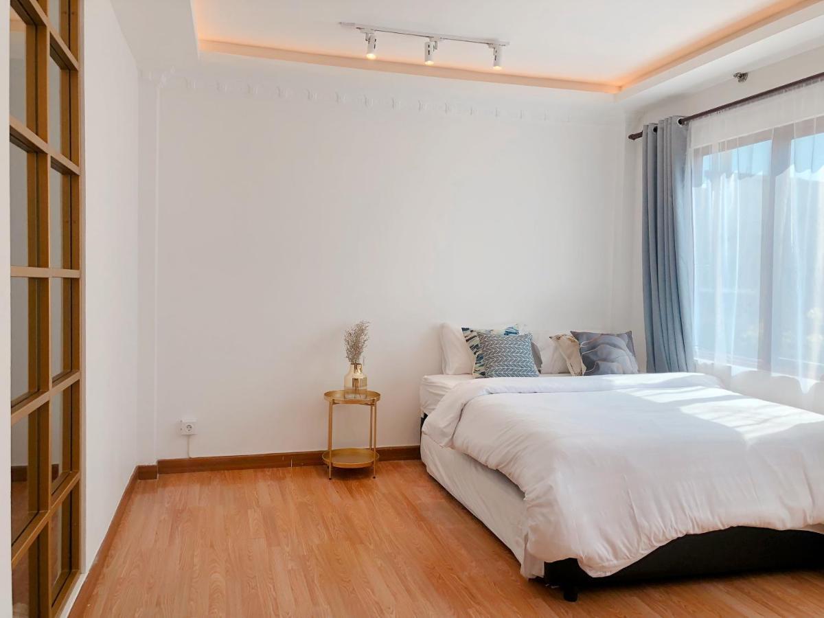Youre At - Grand Setiabudhi Apartment 반둥 외부 사진