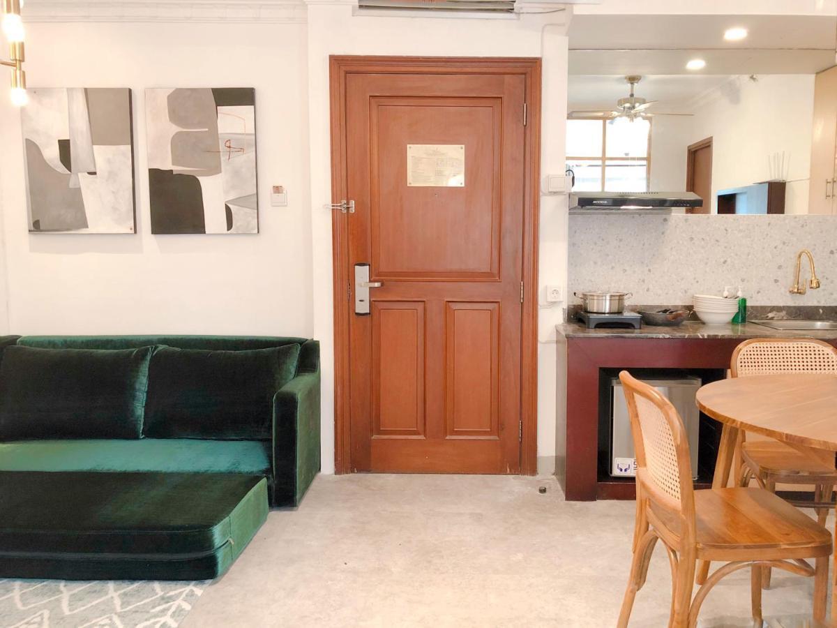 Youre At - Grand Setiabudhi Apartment 반둥 외부 사진