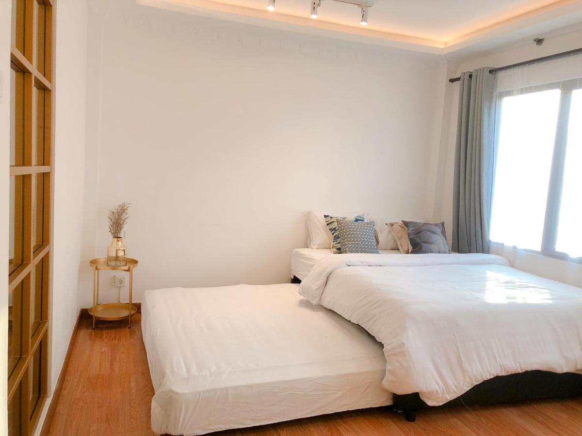 Youre At - Grand Setiabudhi Apartment 반둥 외부 사진