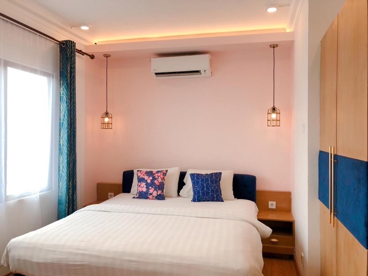 Youre At - Grand Setiabudhi Apartment 반둥 외부 사진