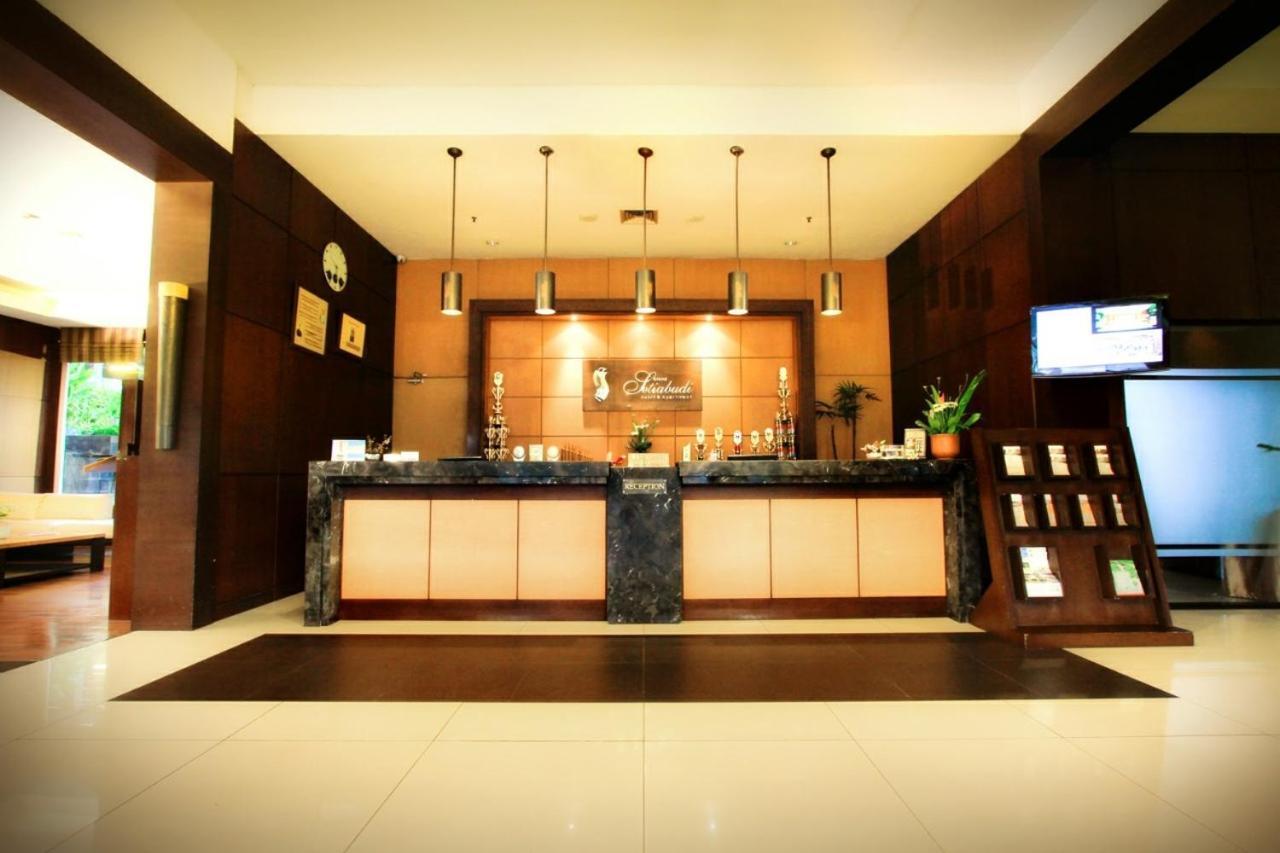 Youre At - Grand Setiabudhi Apartment 반둥 외부 사진