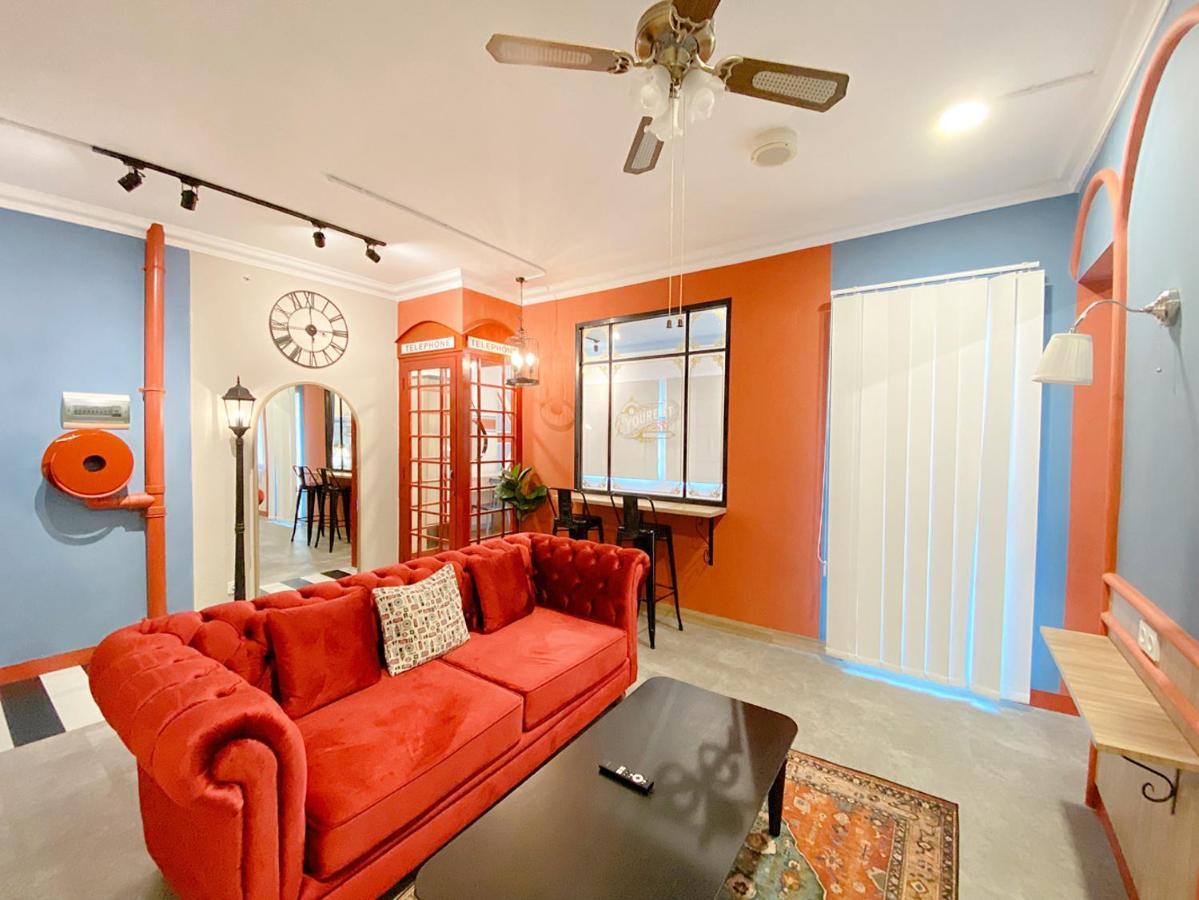 Youre At - Grand Setiabudhi Apartment 반둥 외부 사진