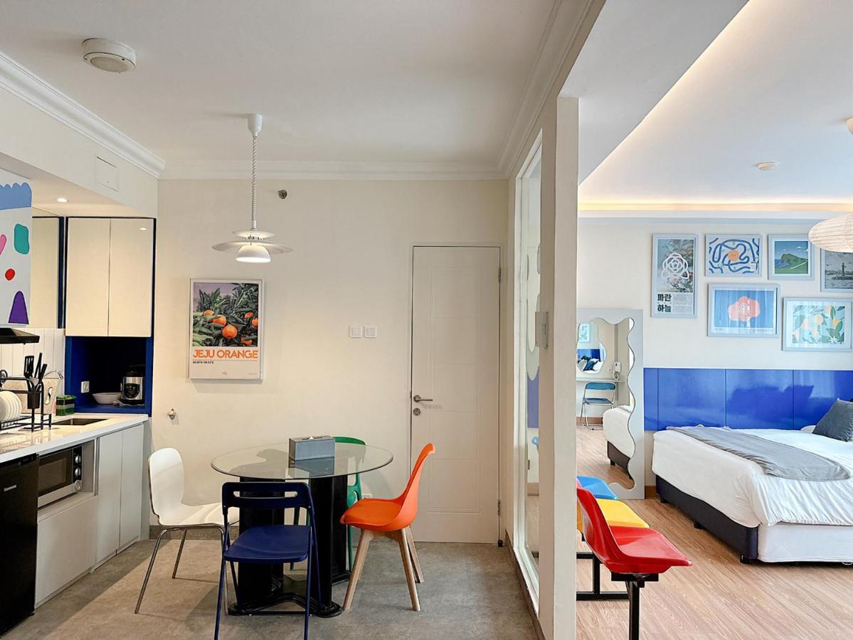 Youre At - Grand Setiabudhi Apartment 반둥 외부 사진