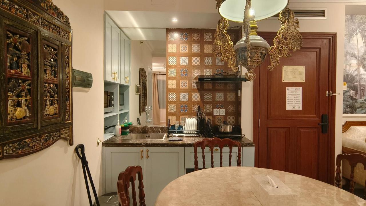 Youre At - Grand Setiabudhi Apartment 반둥 외부 사진